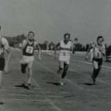 La freccia del Sud ottenne da subito vittorie ai campionati studenteschi, mostrando qualit� fuori dal comune (in foto la vittoria a Bari nel 1968)